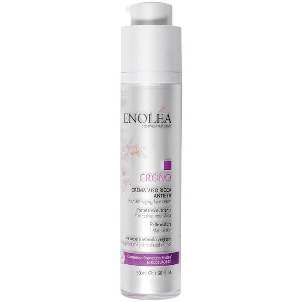 Crono - Crema viso ricca antietà - Enolea - 37678 - *20506