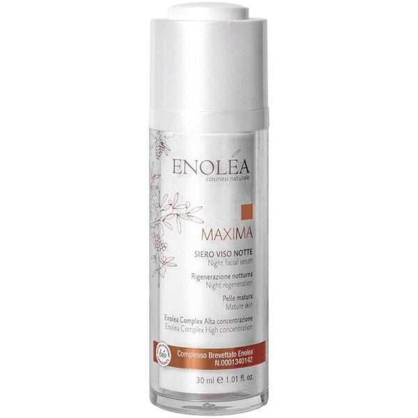Maxima - Siero viso notte - Enolea - 37682 - *20506