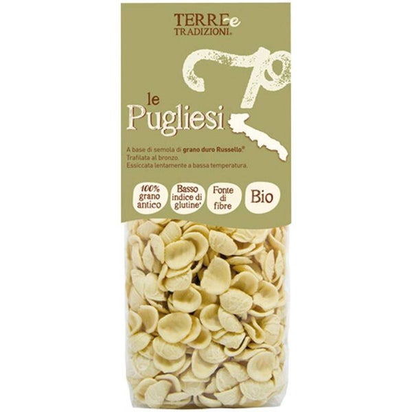 Orecchiette di semola di Russello - Terre e Tradizioni - 38310 - *1046