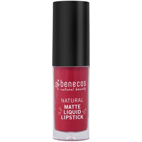 Rossetto liquido - Coral Kiss  - Benecos - 38336 - *20504