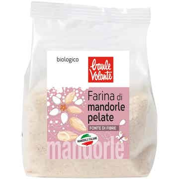 Farina di Mandorle Pelate - Baule Volante - 39898 - *1062