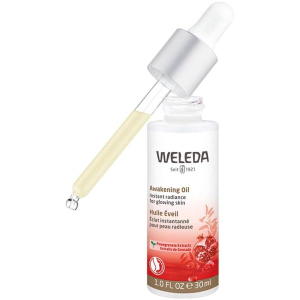 Olio viso rassodante melograno - Weleda - 41578 - *20506
