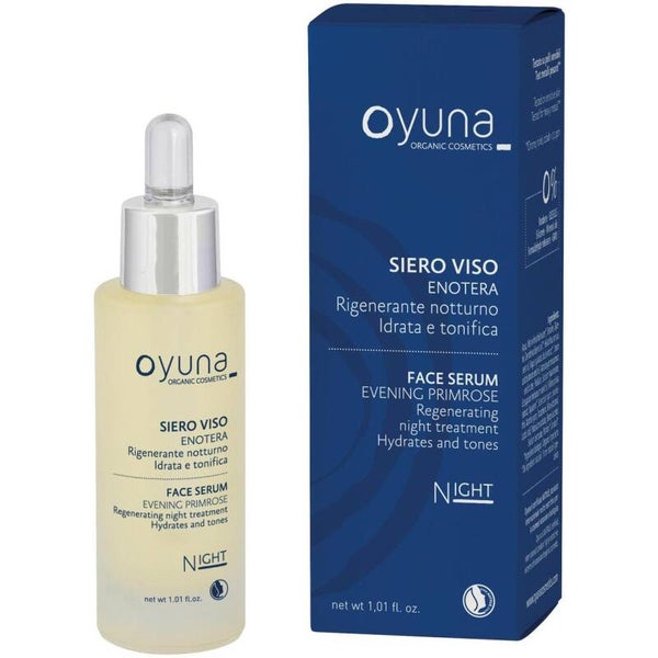 Oyuna Blu - Siero viso night Enotera - Oyuna - 41830 - *20506
