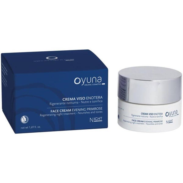 Oyuna Night - Crema viso night Enotera - Oyuna - 41832 - *20506