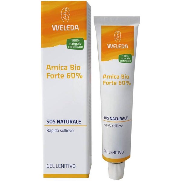 Arnica forte 60% Gel lenitivo - Weleda - 41846 - *2022