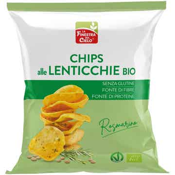 Chips alle Lenticchie - Finestra sul Cielo - 42140 - *120