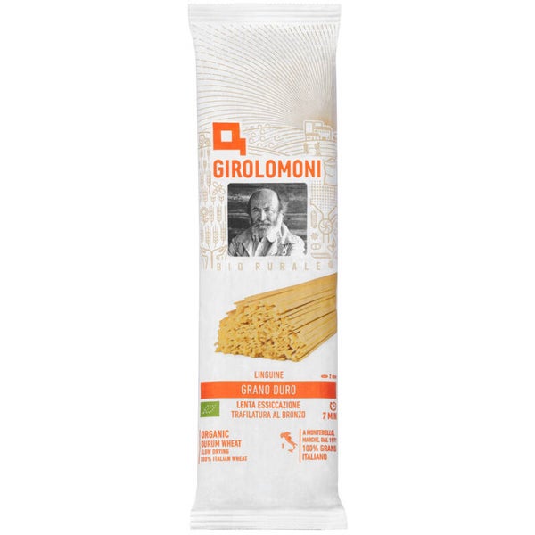 Linguine di Grano Duro - Girolomoni - 42216 - *1041