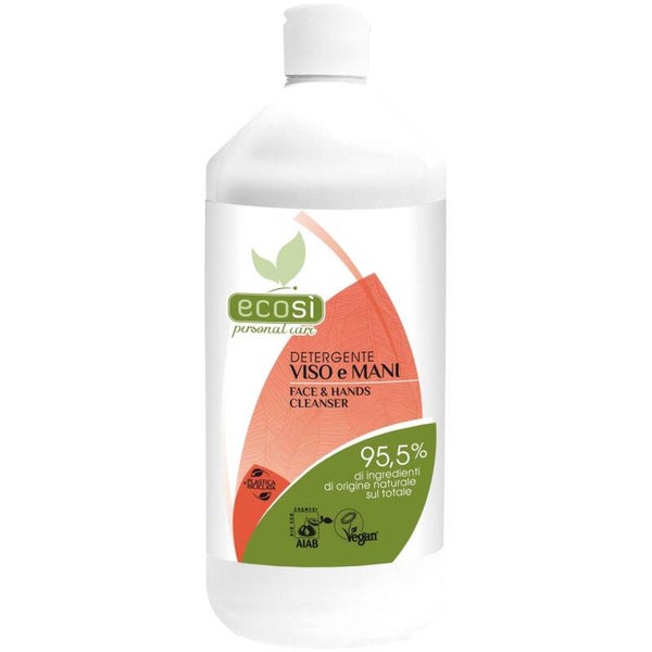 Detergente viso e mani - Ricarica - Ecosì - 42524 - *20351