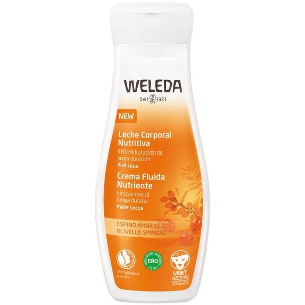 Crema fluida Nutriente Olivello Spinoso - Weleda - 43151 - *20353
