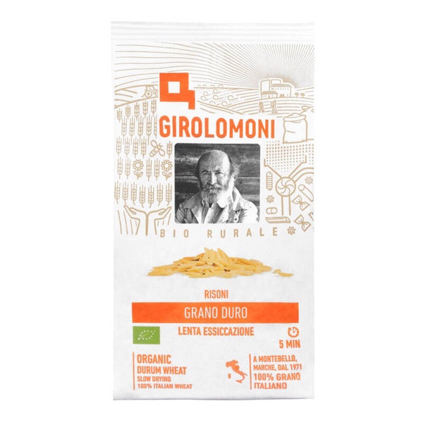 Torchiette di Grano Duro - Girolomoni - 42218 - *1041