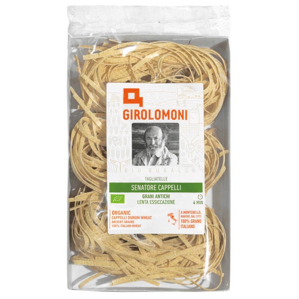 Tagliatelle nido di Cappelli - Girolomoni - 43695 - *1041