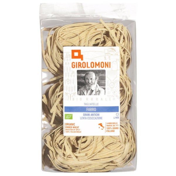 Tagliatelle nido di Farro - Girolomoni - 43702 - *1041