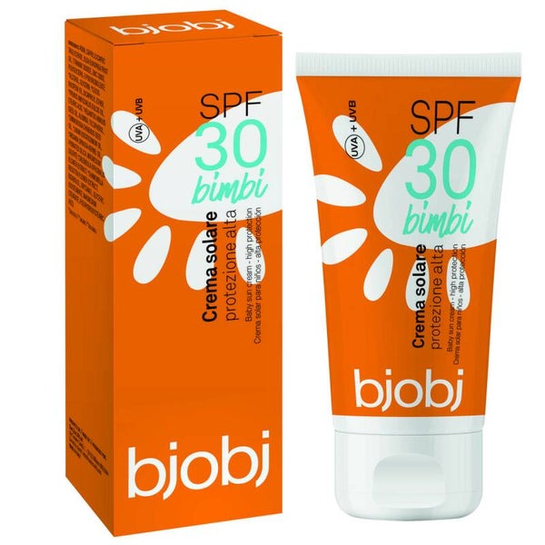 Crema Solare Bimbi SPF30 - Bjobj - 43754 - *20357
