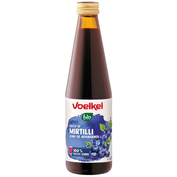 Succo di Mirtillo - Voelkel - 85075 - *1111