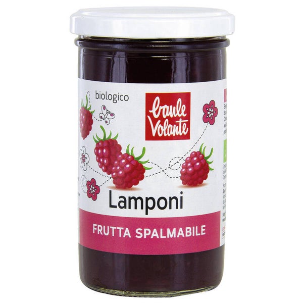 Frutta Spalmabile Lamponi - Baule Volante - 86194 - *1051