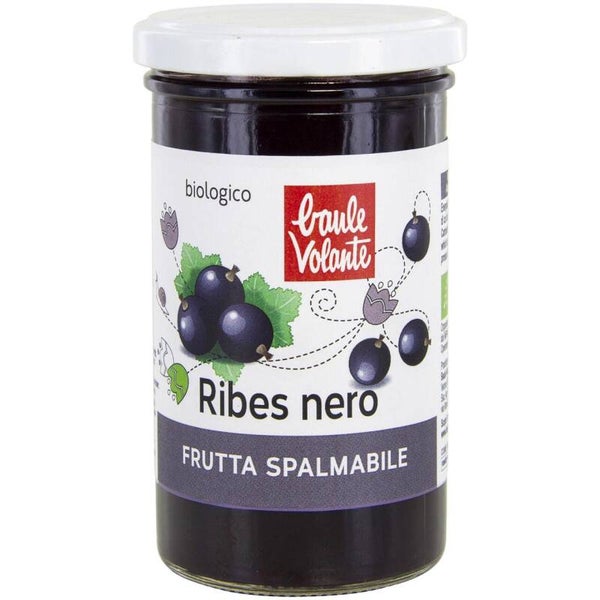 Frutta Spalmabile Ribes Nero - Baule Volante - 86199 - *1051