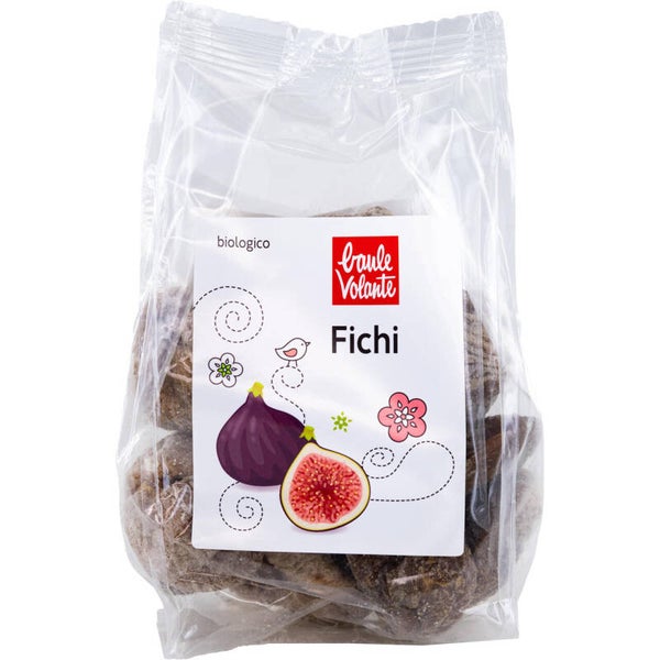 Fichi naturali 250gr - Baule Volante - 86638 - *119