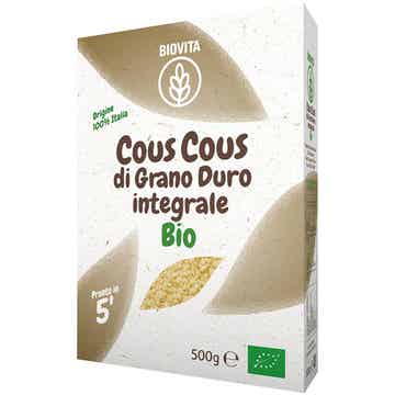Cous Cous Integrale - Biovita - 89085 - *1044