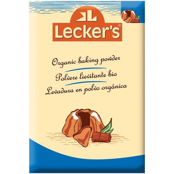 Polvere Lievitante - Lecker's - 700187 - *109