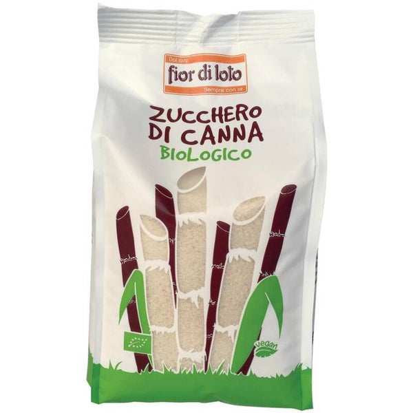 Zucchero di Canna 1kg - Fior di Loto - 702049 - *107