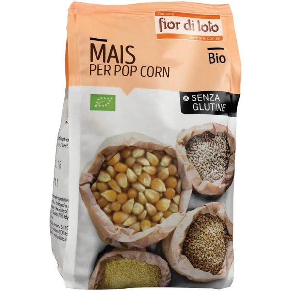 Mais per Pop Corn - Fior di Loto - 702946 - *1182