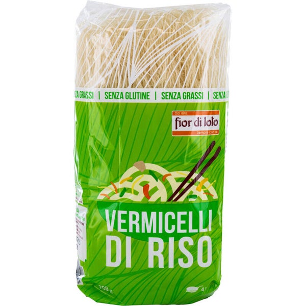 Vermicelli di Riso - Fior di Loto - 828156 - *1045