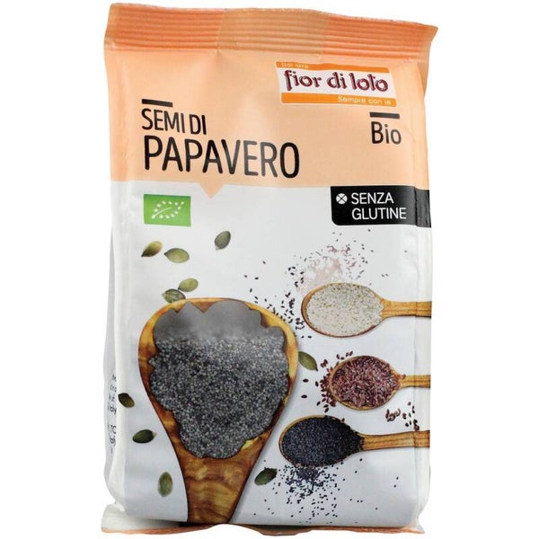 Semi di Papavero 150gr - Fior di Loto - 703203 - *1183
