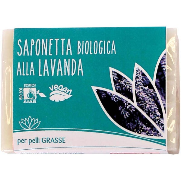 Saponetta alla Lavanda - Fior di Loto - 703615 - *20351