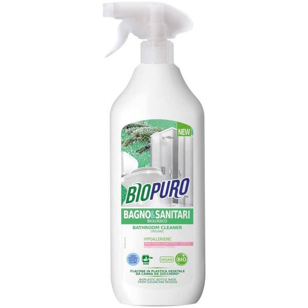 Bagno e Sanitari con spruzzino - Biopuro - 704297 - *2403
