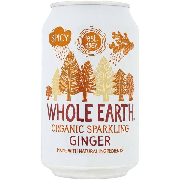Ginger  - Whole Earth - 706152 - *1113