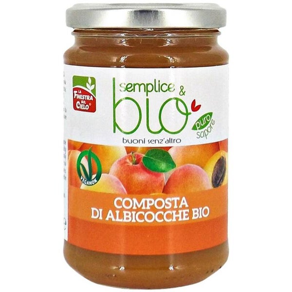 Composta di Albicocche - Finestra sul Cielo - 828286 - *1051