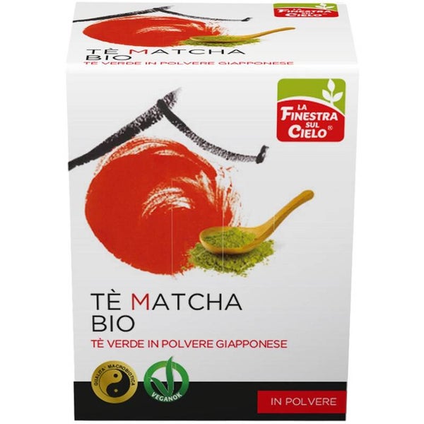 Te Matcha - Finestra sul Cielo - 828381 - *126 - *122
