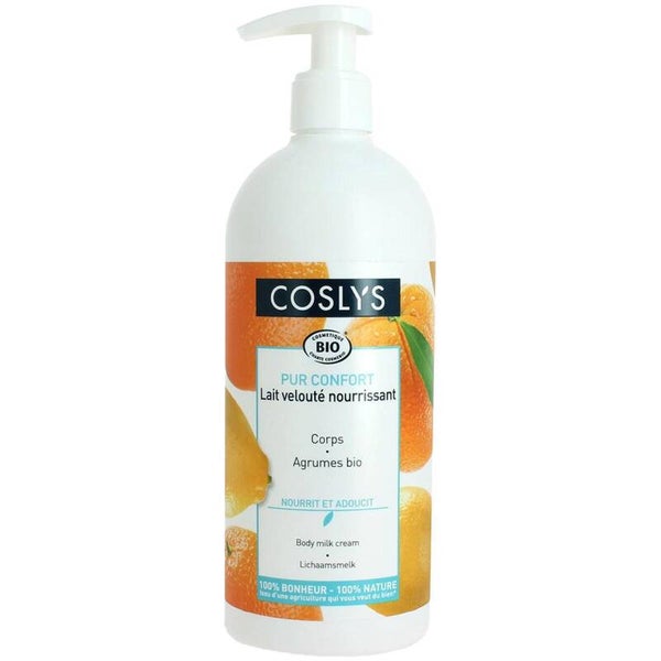 Latte Corpo Nutriente agli agrumi 500ml - Coslys - 828573 - *2031