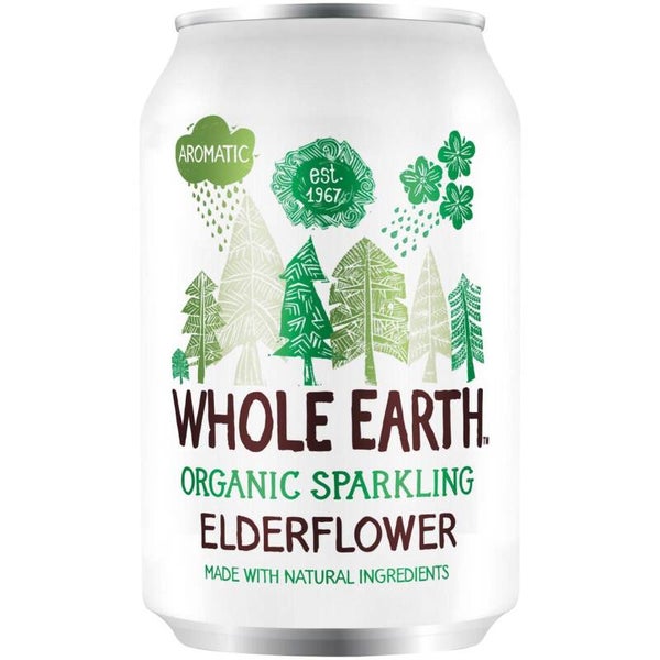 Sambuco  - Whole Earth - 828931 - *1113
