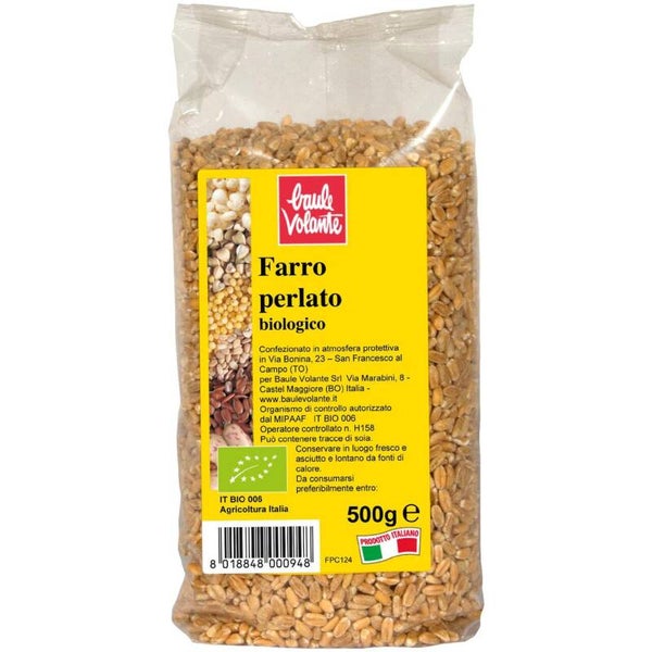 Farro Perlato - Baule Volante - 901565 - *1182