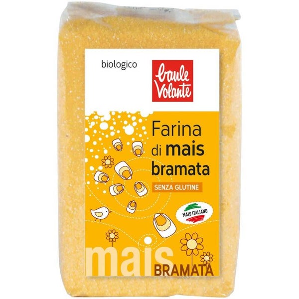 Farina di Mais bramata - Baule Volante - 901571 - *1062