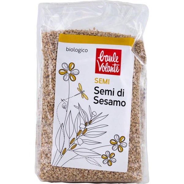 Semi di Sesamo 400gr - Baule Volante - 903787 - *1183