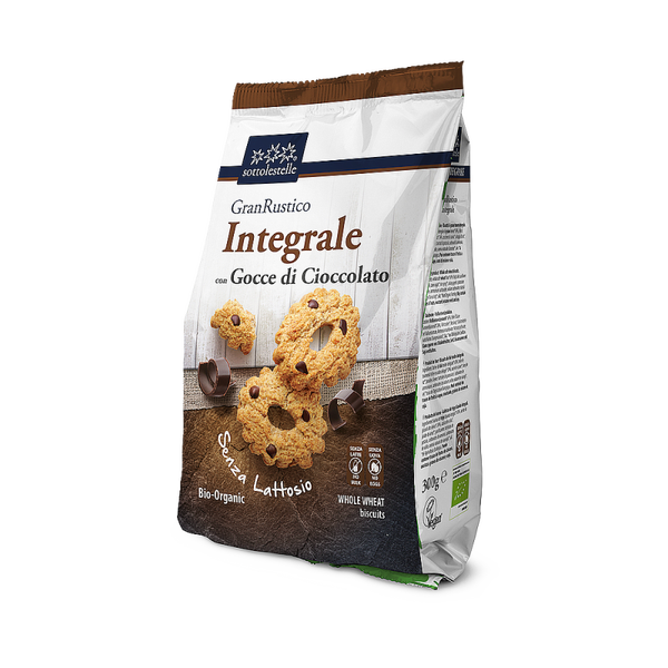 GranRustico Integrale al cioccolato - Sottolestelle - ST00320 - *1021