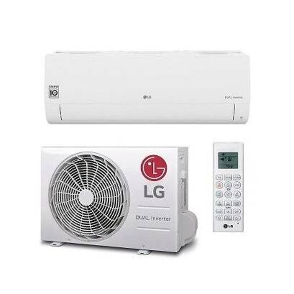Monosplit LG  PC09ST ECO60 réversible 2.5kw