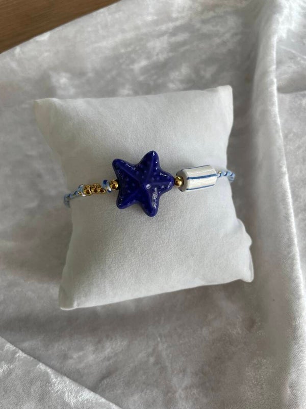 Bracelet acier marin