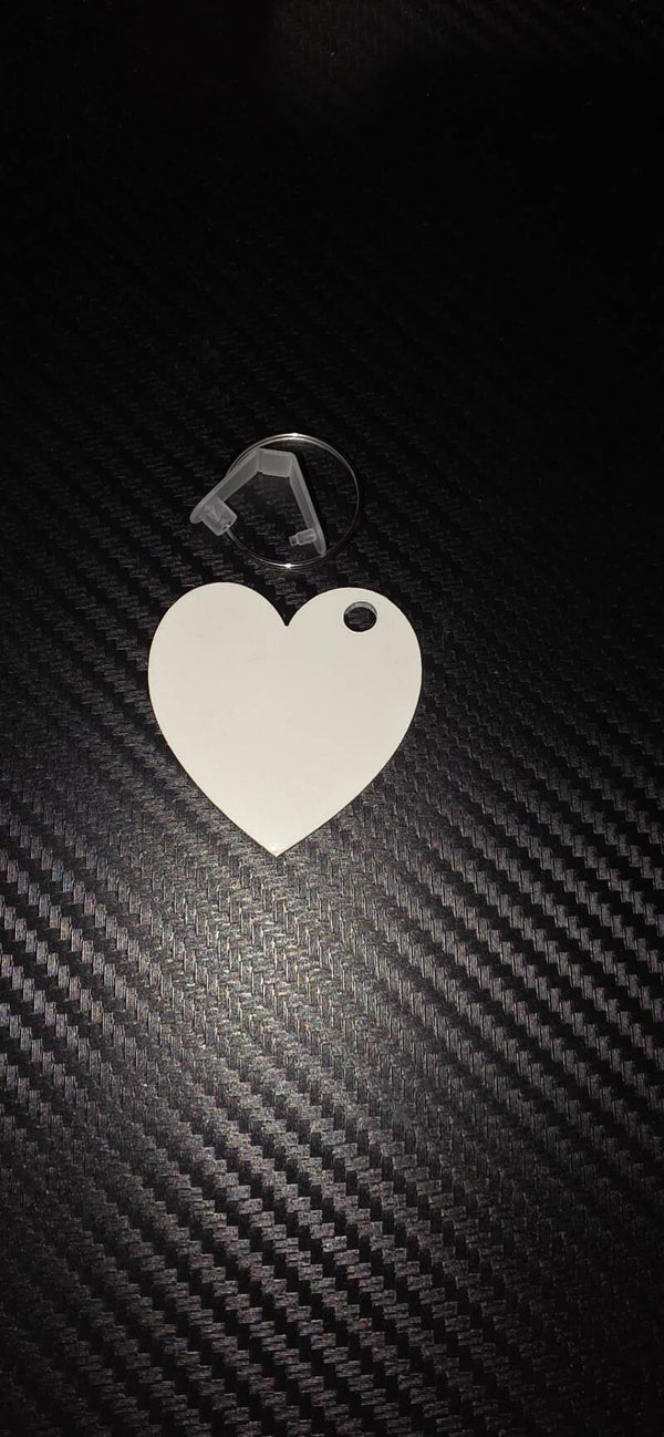 Heart Keyhain
