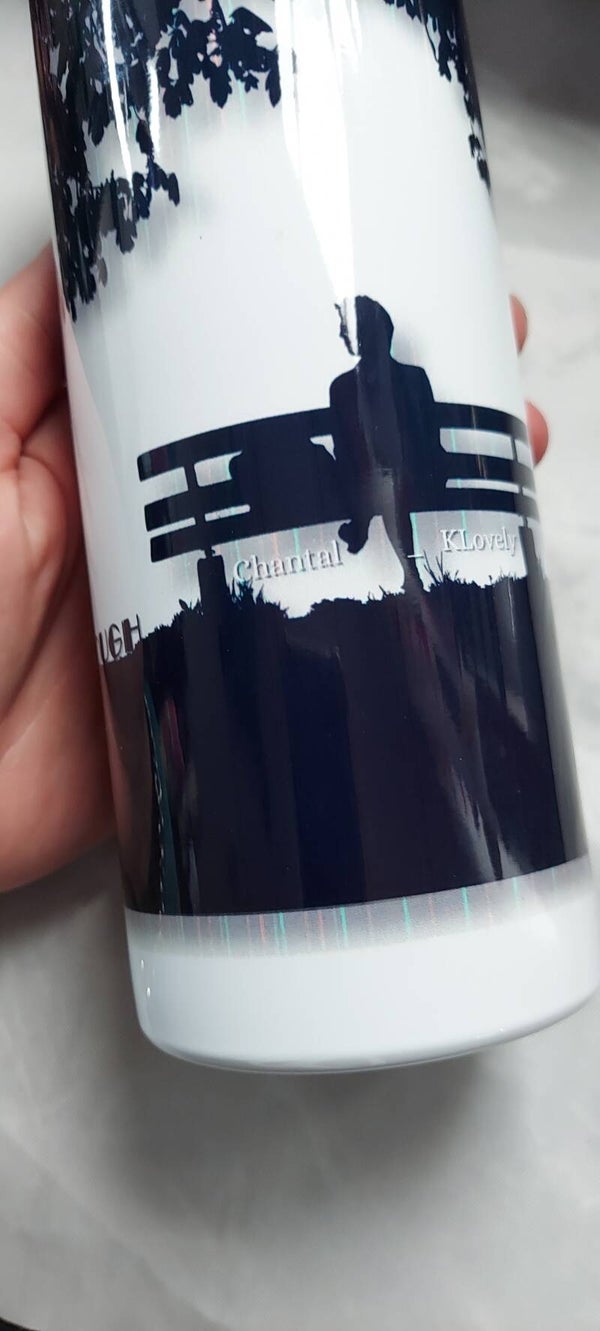 Misprinted I am ENOUGH