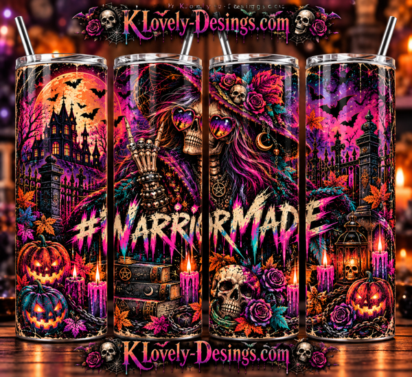 #WarriorMade Retro