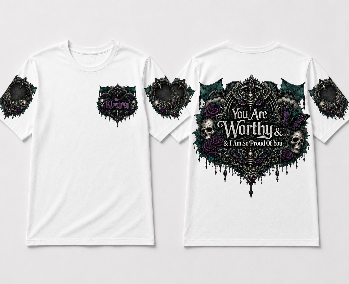 KLovely T-Shirt Large