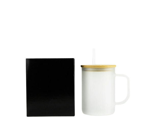 Custom Frosted Mug