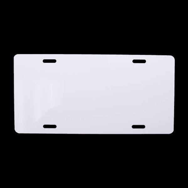 Custom License Plate for Personal or Company Logo's