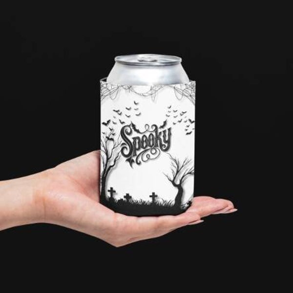 Spooky Koozi