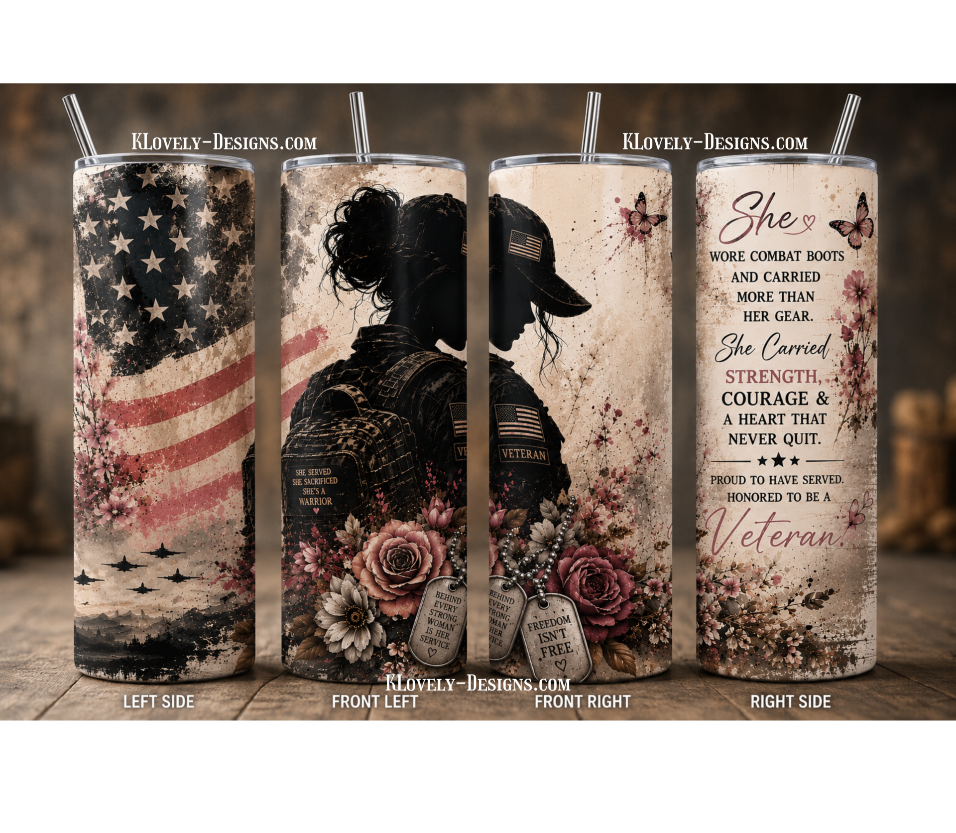 Honoring Our Veterans