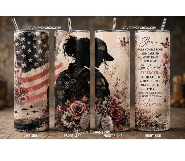 Honoring Our Veterans