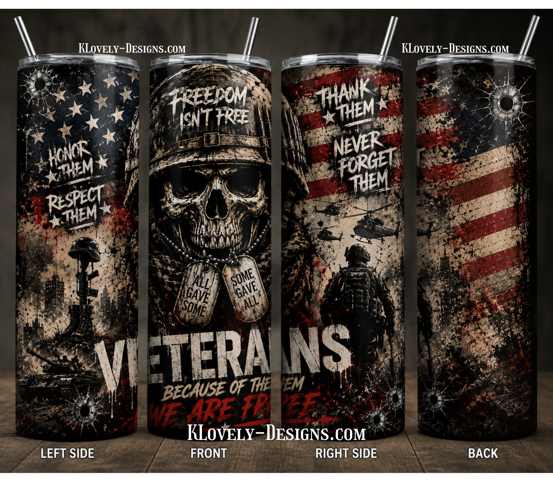 Honoring Our Veterans